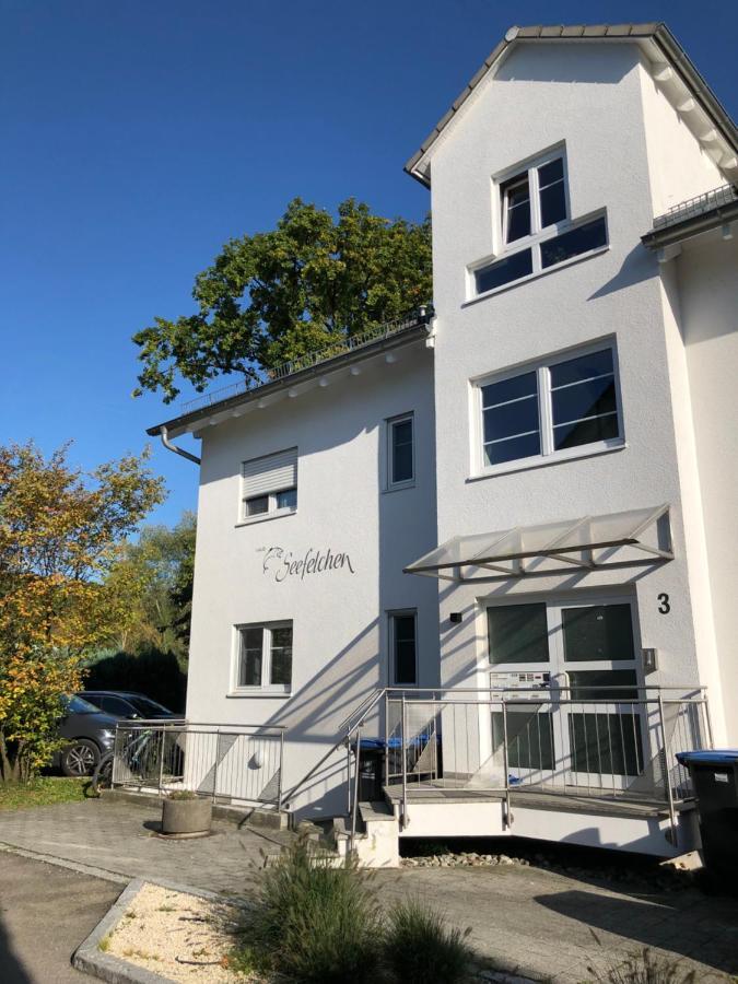 Wohlfuehl-Apartment Sandmuschel Im Naturschutzgebiet Mit Privatstrand Friedrichshafen Exterior photo